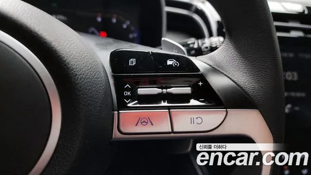 Hyundai Tucson Tucson (NX4) Дизель 2.0 2WD — Фото автомобиля 29