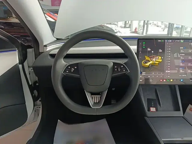 Tesla Model 3 — Фото автомобиля 10