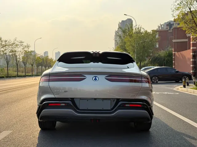 Denza Z9GT — Фото автомобиля 8