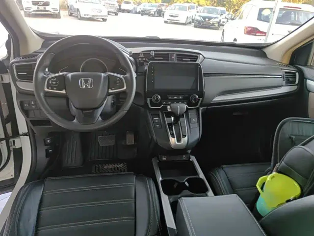 Honda CR-V — Фото автомобиля 9