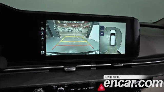 Kia Canival Carnival 4 поколение 9 мест Signature — Фото автомобиля 14