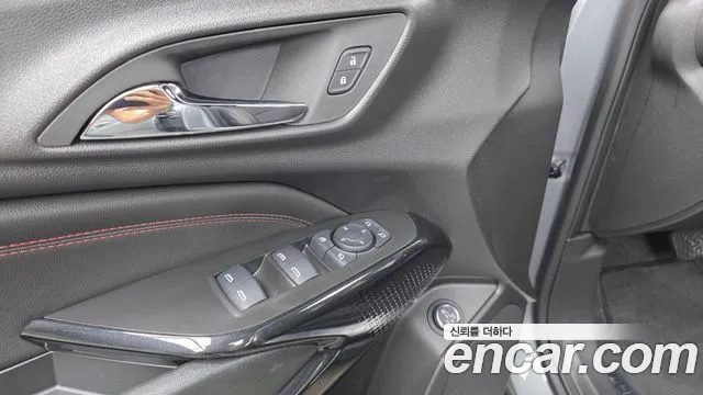 ChevroletGMDaewoo Trax Trax Кроссовер — Фото автомобиля 24