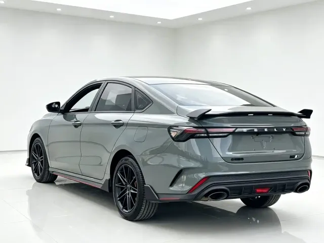 Geely Binrui — Фото автомобиля 6