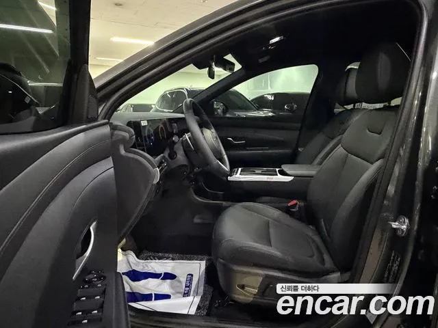 Hyundai Tucson NX4 — Фото автомобиля 6