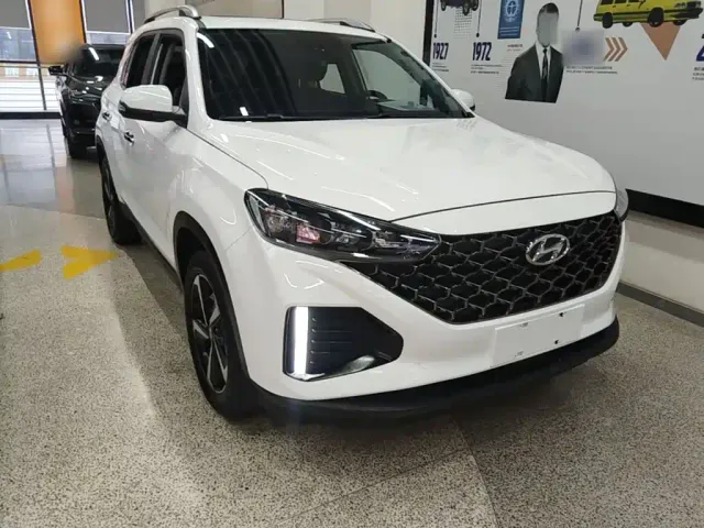 Hyundai ix35 — Фото автомобиля 3