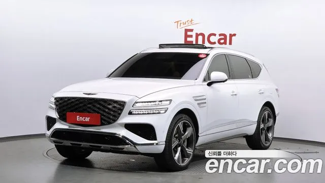 Фотография автомобиля — Genesis GV80 2.5T Бензин AWD