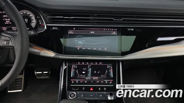 Audi Q7 55 TFSI quattro Premium — Фото автомобиля 13