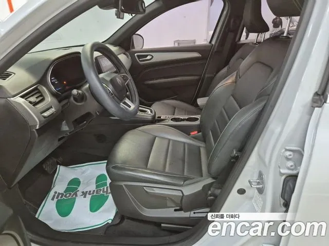 Renault Korea Arkana — Фото автомобиля 11
