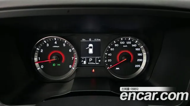 KG_Mobility_Ssangyong TIBOLI Very New Tivoli Бензин 1.5 2WD — Фото автомобиля 8