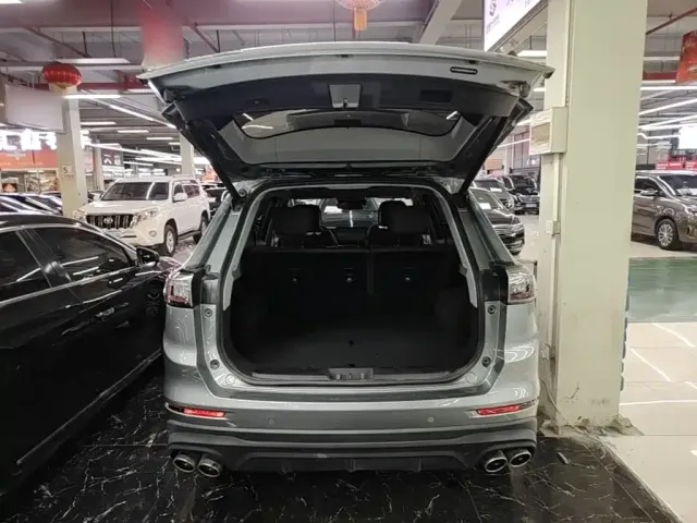 Chery Tiggo 8 PLUS — Фото автомобиля 18