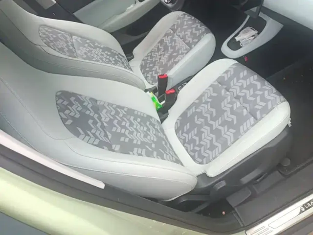 Leapmotor Leapmotor T03 2022 Star Diamond Edition — Фото автомобиля 24