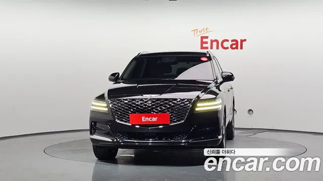 Genesis GV80 3.0 Дизель AWD — Фото автомобиля 3