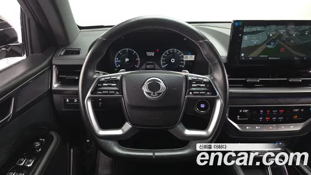 KG_Mobility_Ssangyong Rexton Rexton Arena Дизель 2.2 4WD — Фото автомобиля 8