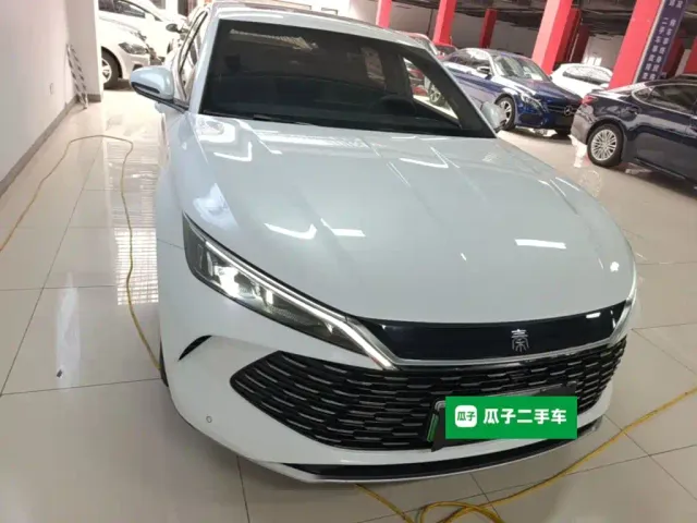 BYD Qin L — Фото автомобиля 2