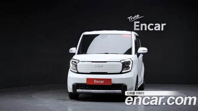 Kia RAY Новый Kia Ray Signature — Фото автомобиля 3
