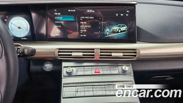 Hyundai Nexo — Фото автомобиля 19