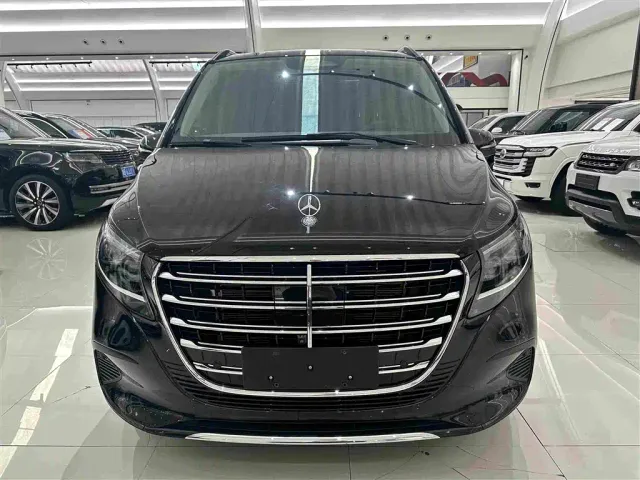 Mercedes-Benz V-Class — Фото автомобиля 2