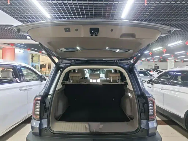 Haval Big Dog — Фото автомобиля 18