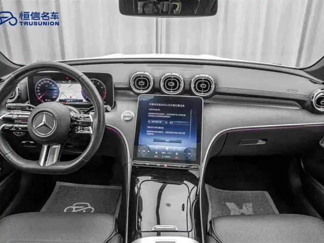 Mercedes-Benz C-Class — Фото автомобиля 13