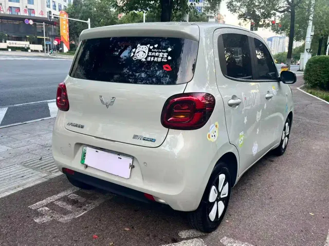 Wuling Hongguang Mini EV — Фото автомобиля 9