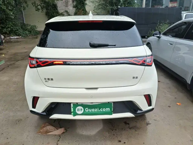 BYD Dolphin — Фото автомобиля 5