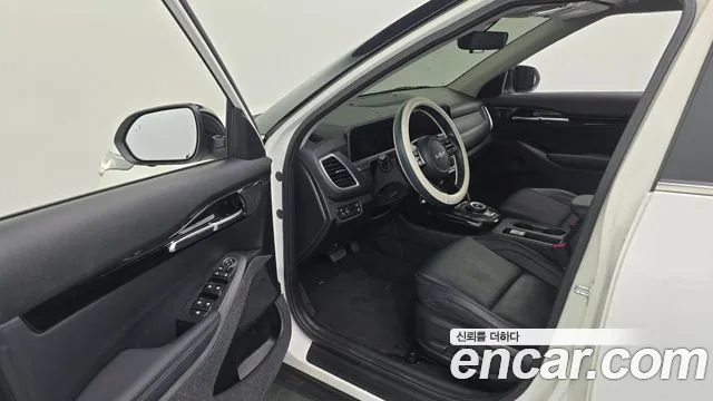 Kia Seltos New — Фото автомобиля 10