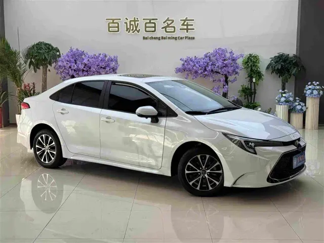 Toyota Levin — Фото автомобиля 3