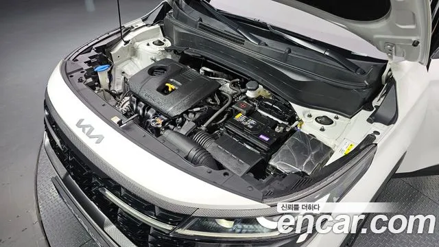 Kia Seltos Новый Seltos Бензин 2.0 2WD — Фото автомобиля 6