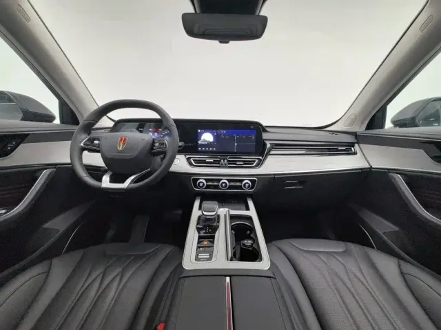 Hongqi HS5 — Фото автомобиля 5