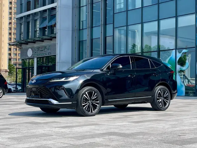 Фотография автомобиля — Toyota Venza