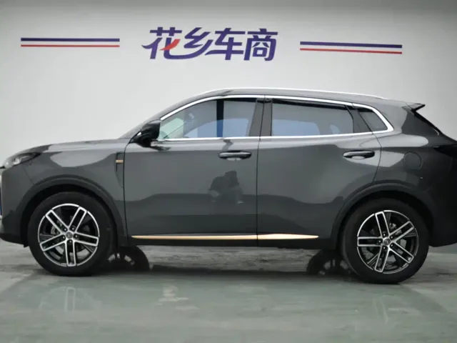 Changan CS55 Plus — Фото автомобиля 15