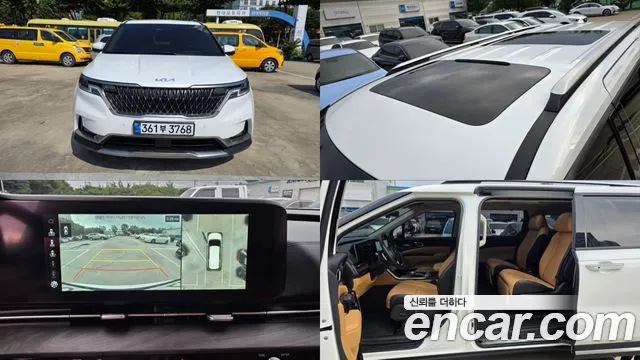 Фотография автомобиля — Kia Carnival Generation 4
