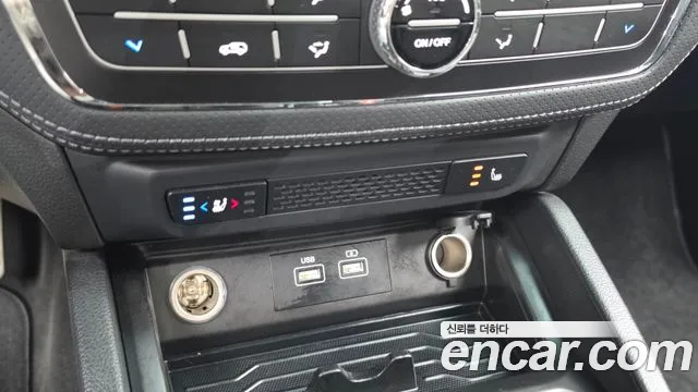 KG_Mobility_Ssangyong Rexton Новый Rexton Sport Дизель 2.2 2WD — Фото автомобиля 25