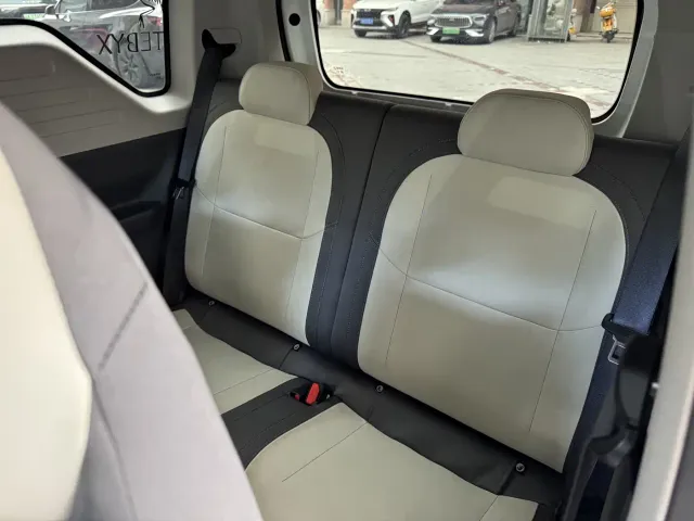Geely Panda — Фото автомобиля 9