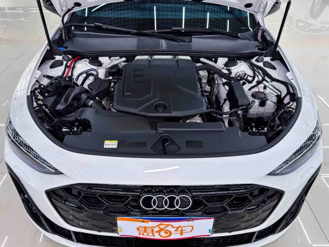 Audi A5L — Фото автомобиля 4