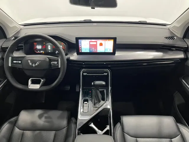 Wuling Asta — Фото автомобиля 6
