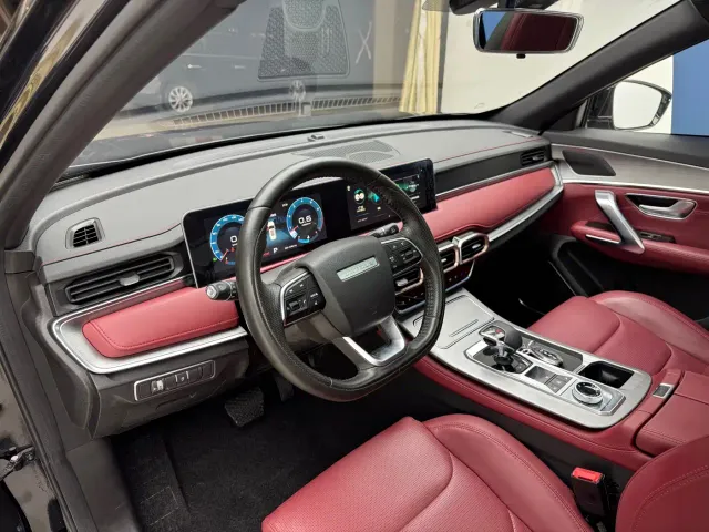 Jetour X70 Plus — Фото автомобиля 6