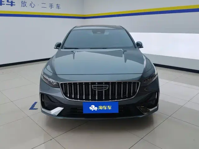 Geely Xingrui — Фото автомобиля 2