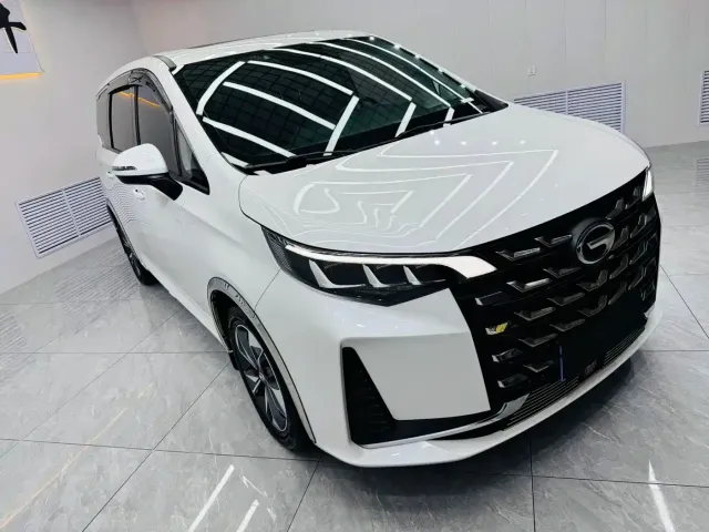 GAC Trumpchi M6 — Фото автомобиля 3