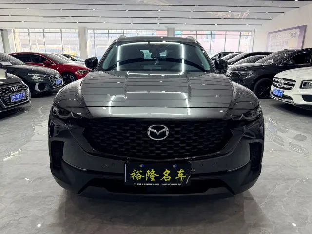 Mazda CX-50 Xingye — Фото автомобиля 2