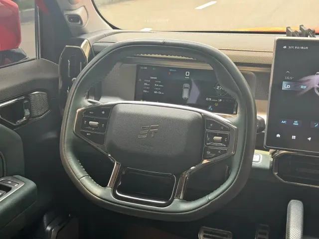 Jetour T2 — Фото автомобиля 6