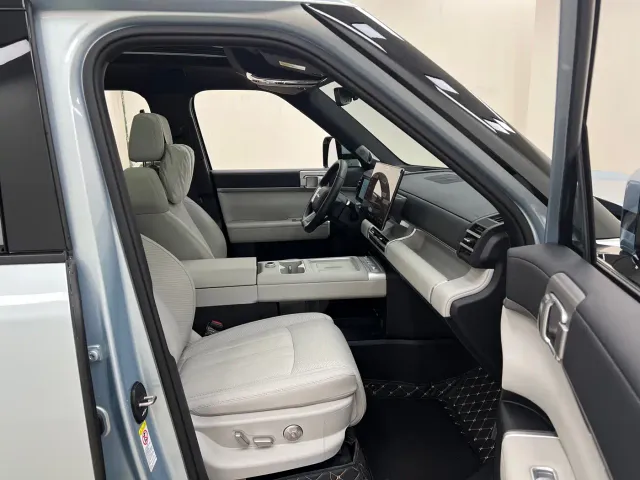 BYD FangChengBao Titanium 7 — Фото автомобиля 28