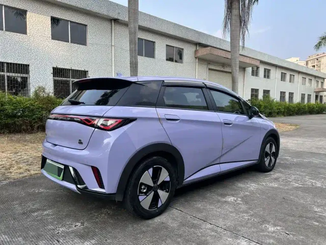 BYD Dolphin — Фото автомобиля 7