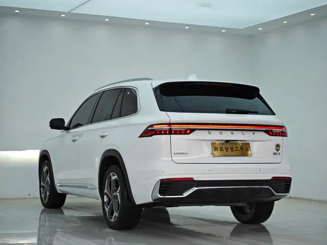 Geely Xingyue L — Фото автомобиля 7