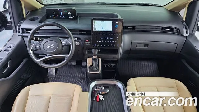 Hyundai Staria Staria L3.5 Карго 5 мест — Фото автомобиля 7