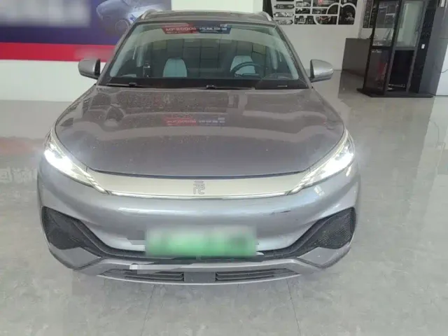 BYD Yuan PLUS — Фото автомобиля 2