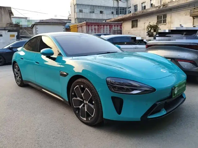 Xiaomi SU7 — Фото автомобиля 3