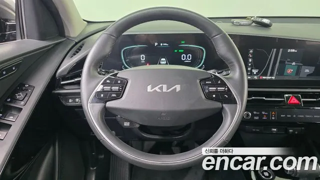 Kia Niro The All New Niro Prestige — Фото автомобиля 14