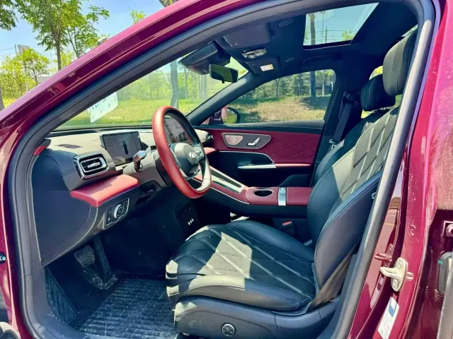 Chery Fulwin A9L — Фото автомобиля 4