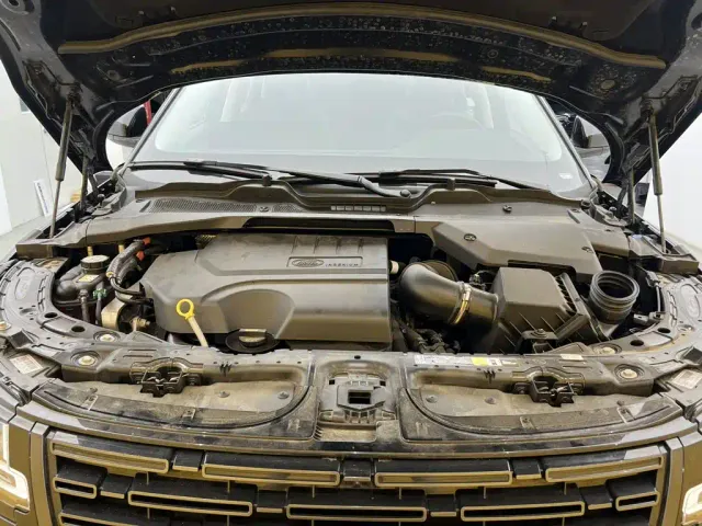Land Rover Range Rover Evoque — Фото автомобиля 11